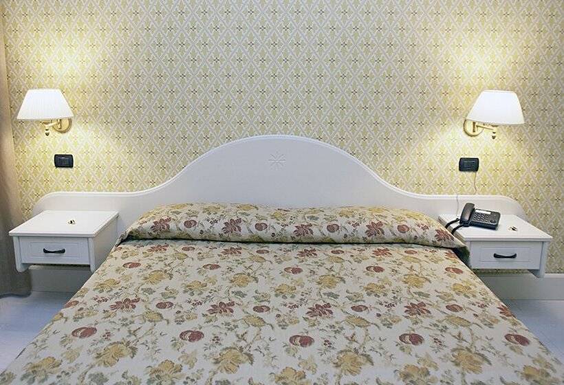 اتاق استاندارد, Palazzo Riario