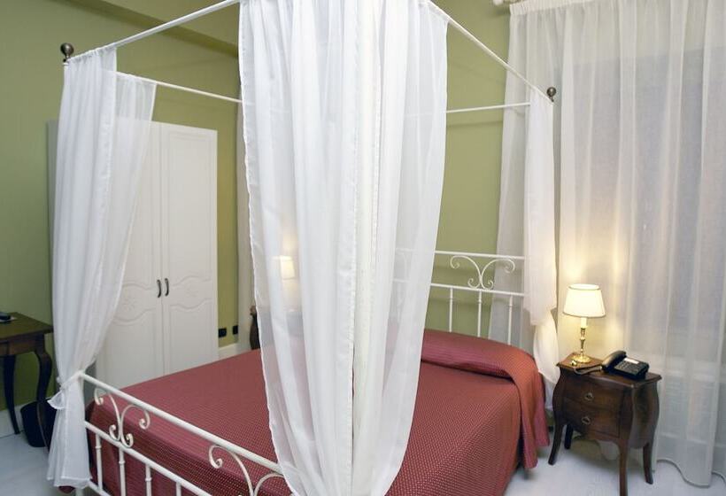 اتاق استاندارد یک نفره, Palazzo Riario