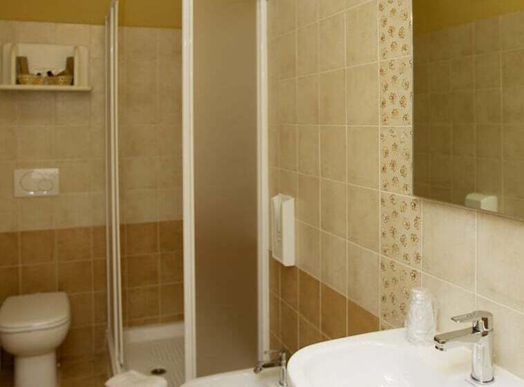 اتاق استاندارد, Palazzo Riario