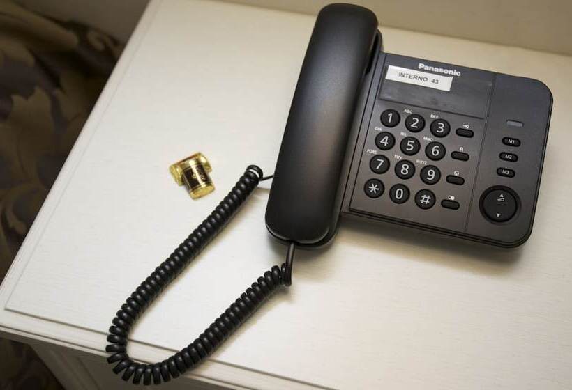 اتاق استاندارد, Palazzo Riario