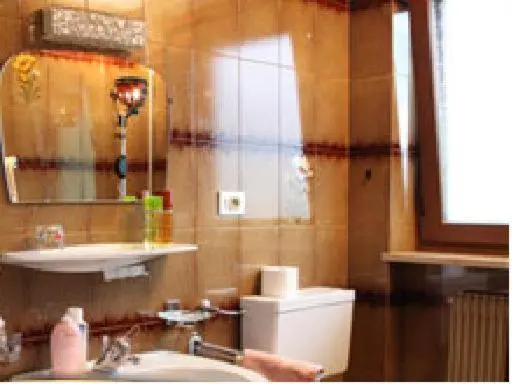 Standard Yhden Hengen Huone, Pension Tannenhof