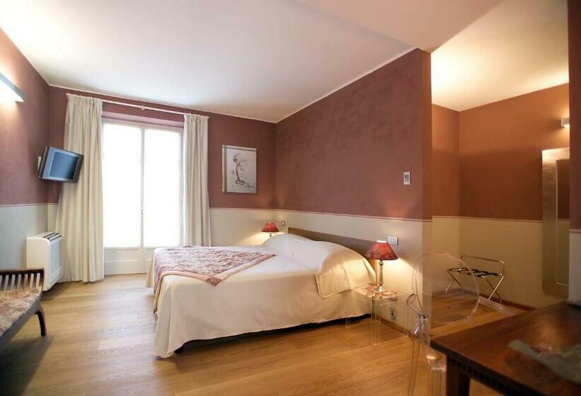 Номер Superior, Rocche Costamagna Art Suites