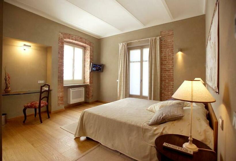 Номер Superior, Rocche Costamagna Art Suites