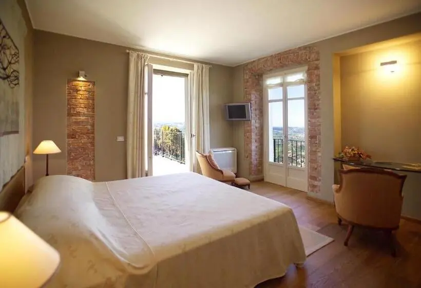 اتاق لوکس, Rocche Costamagna Art Suites