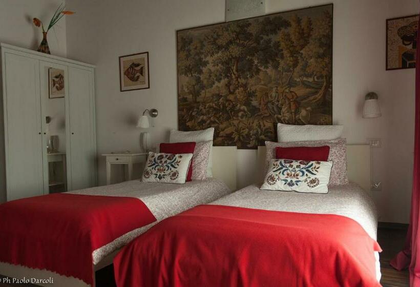 اتاق استاندارد, Country Home B&b Il Melo