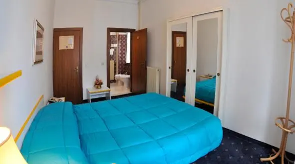 スタンダードシングルルーム, Albergo Due Spade