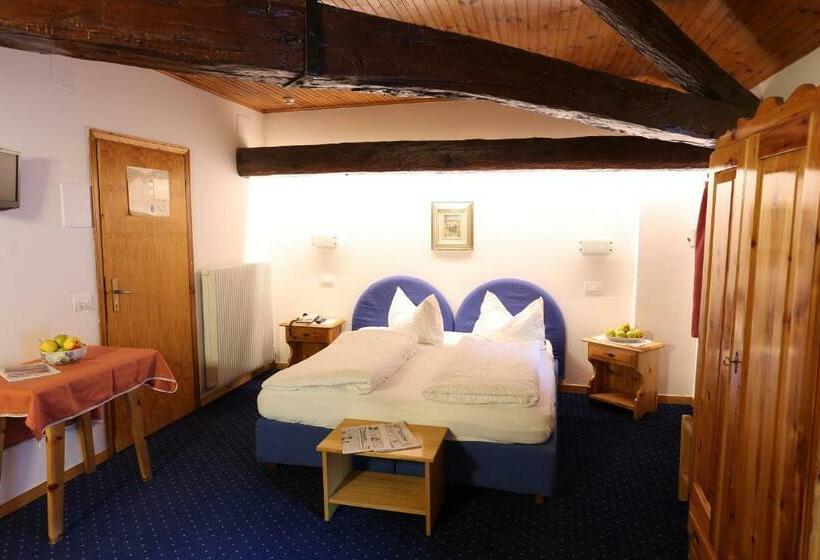 ジュニアスイート, Albergo Due Spade