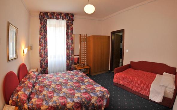스탠다드 룸, Albergo Due Spade
