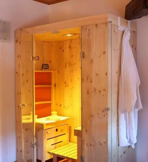 ジュニアスイート, Albergo Due Spade