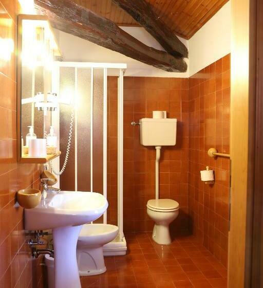 주니어 스위트, Albergo Due Spade