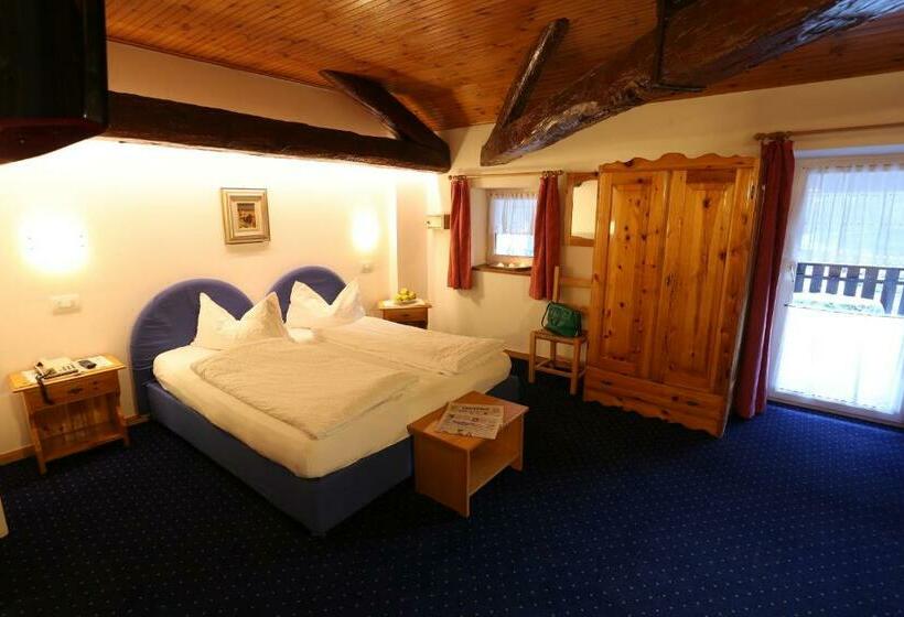 חדר סטנדרט, Albergo Due Spade