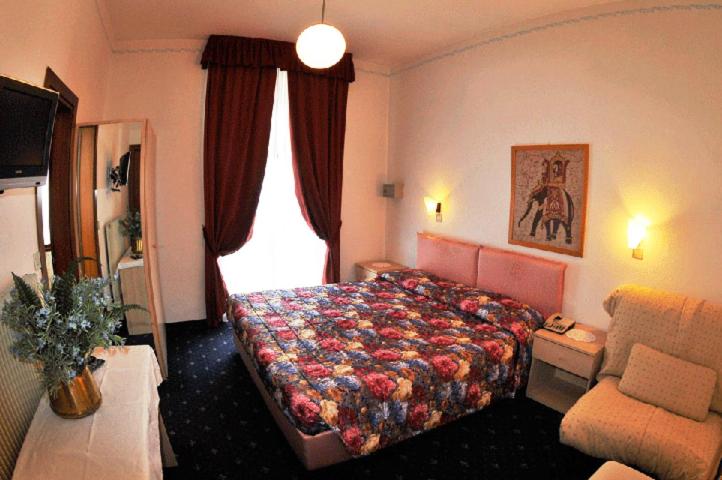 スタンダードルーム, Albergo Due Spade