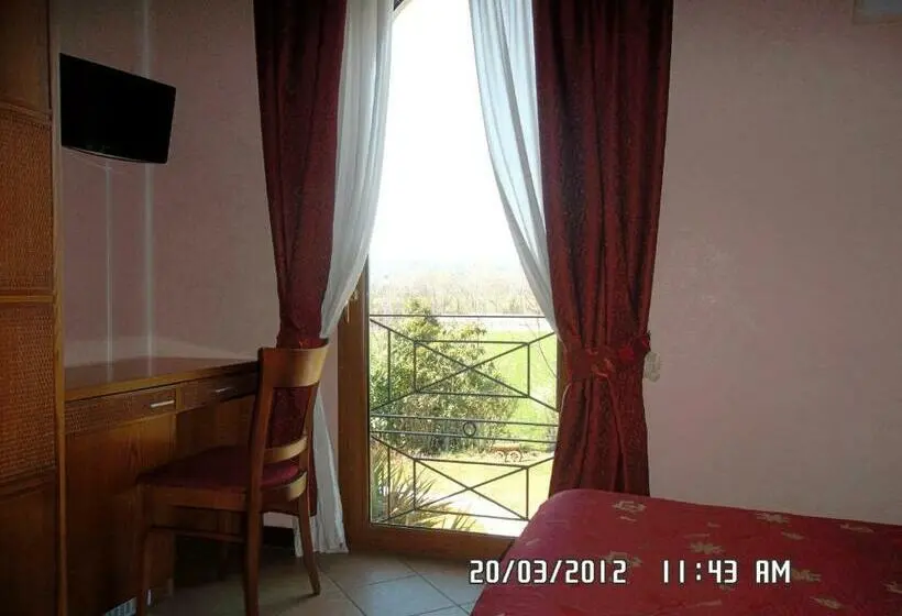 اتاق استاندارد, Albergo Le Piante