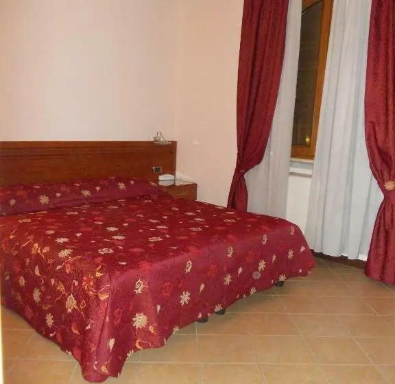 اتاق استاندارد, Albergo Le Piante