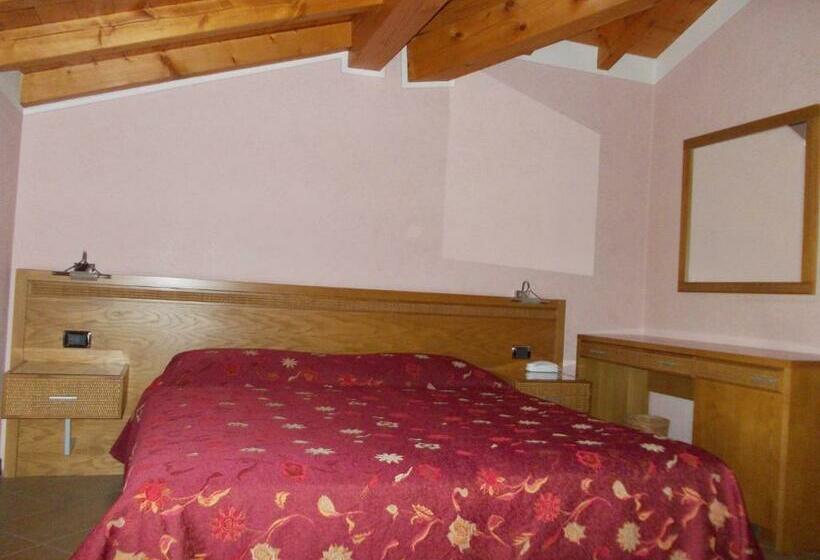 スタンダードルーム, Albergo Le Piante