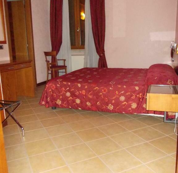 スタンダードルーム, Albergo Le Piante