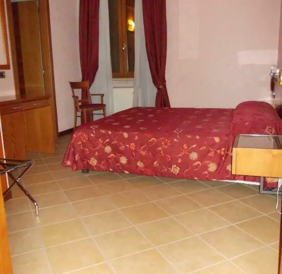 اتاق استاندارد, Albergo Le Piante