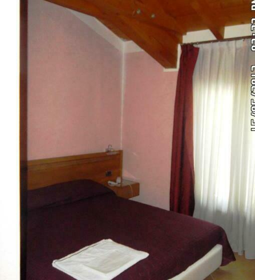 スタンダードルーム, Albergo Le Piante