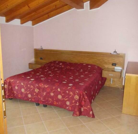 Номер Стандарт, Albergo Le Piante