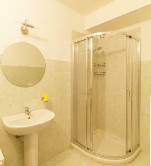 スタンダード4人部屋, Albergo Le Piante