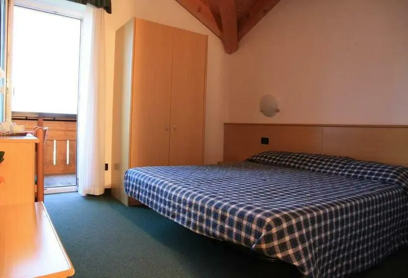 Standard-huone, Albergo Miramonti