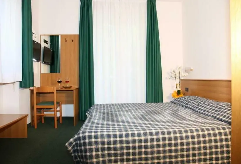Standard-huone, Albergo Miramonti