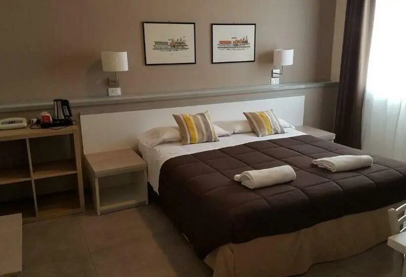 Standard-huone, Arianna