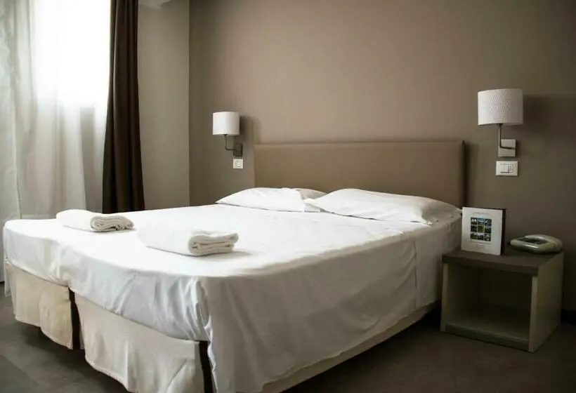 Standard-huone, Arianna