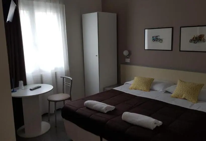 Basic-huone, Arianna