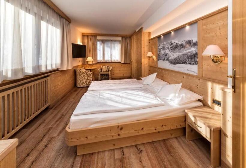 Апартаменты с 1 спальней, смежные, Armin