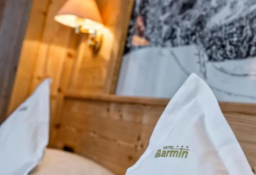Yhden jaetun makuuhuoneen huoneisto, Armin