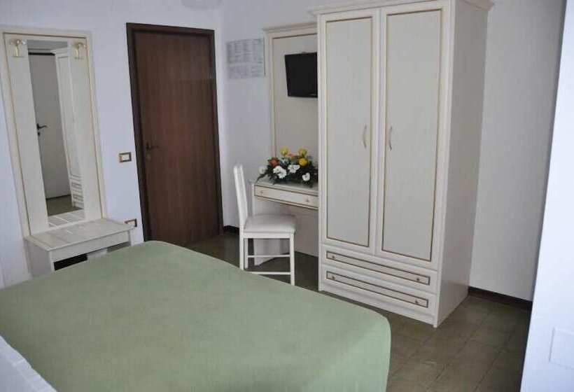 חדר סטנדרט, Caraibi