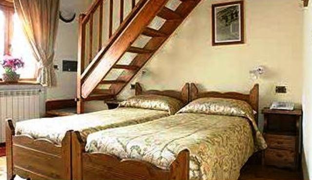 스탠다드 트리플 룸, Chalet Chez Nous