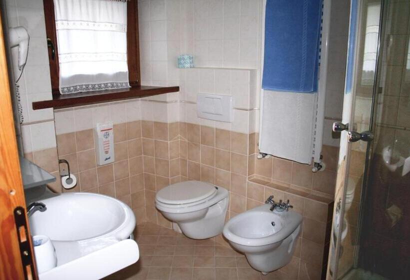 Четырехместный Номер Стандарт, Chalet Chez Nous