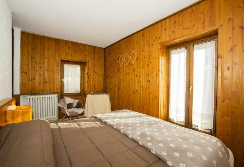エコノミールーム, Chalet Joli