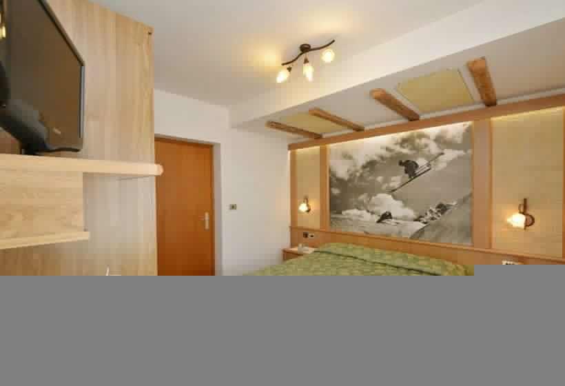 חדר סטנדרט יחיד, Ciampian