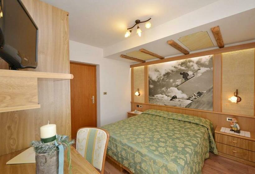 חדר סטנדרט, Ciampian