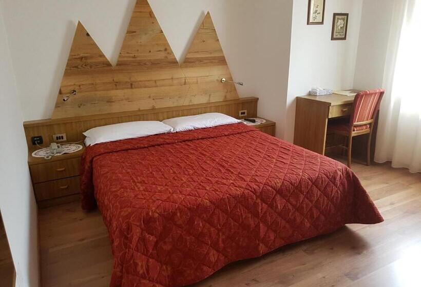 חדר סטנדרט עם מרפסת, Ciampian