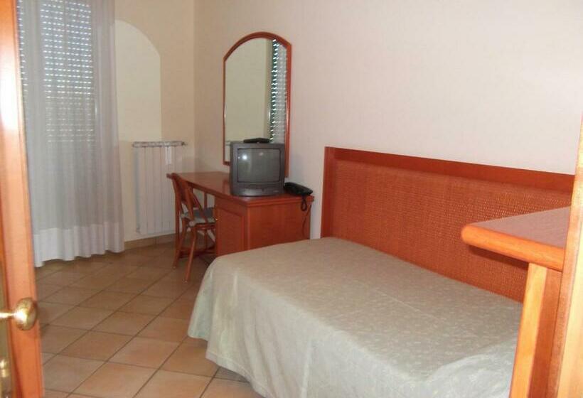 스탠다드 싱글 룸, Dei Messapi