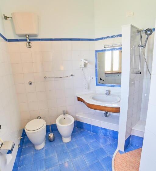 스탠다드 트리플 룸, Dei Messapi