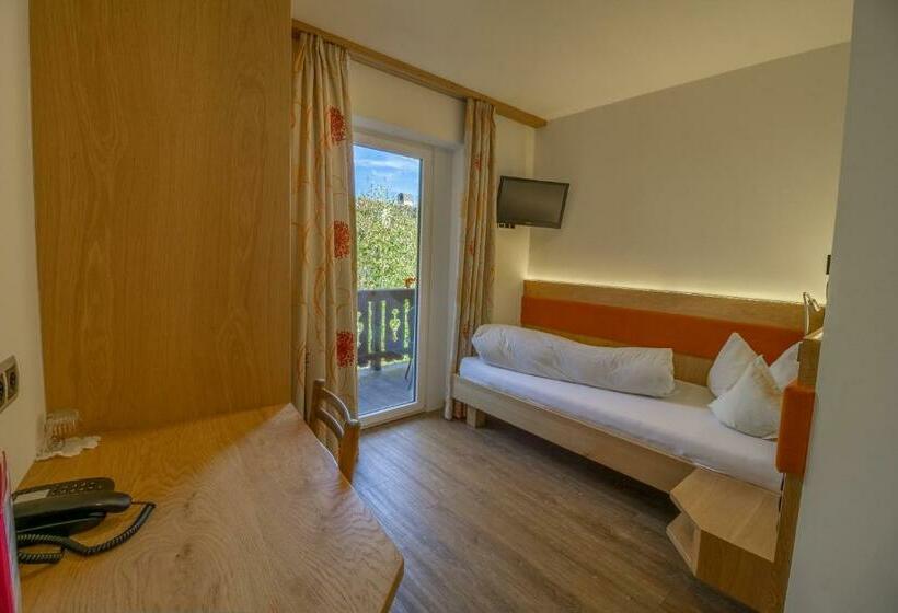 スタンダードシングルルーム, Drei Birken