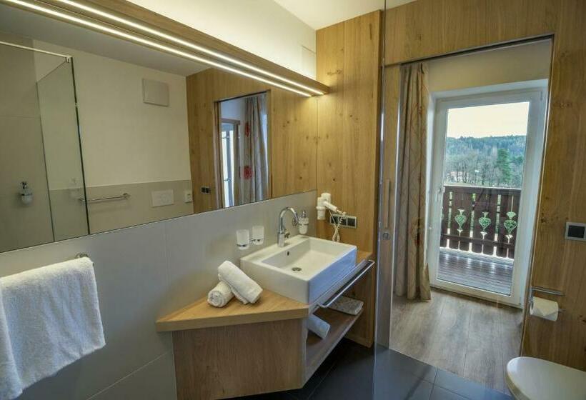 スタンダードシングルルーム, Drei Birken