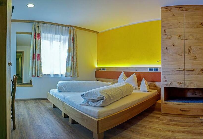 バルコニー付きスタンダードルーム, Drei Birken