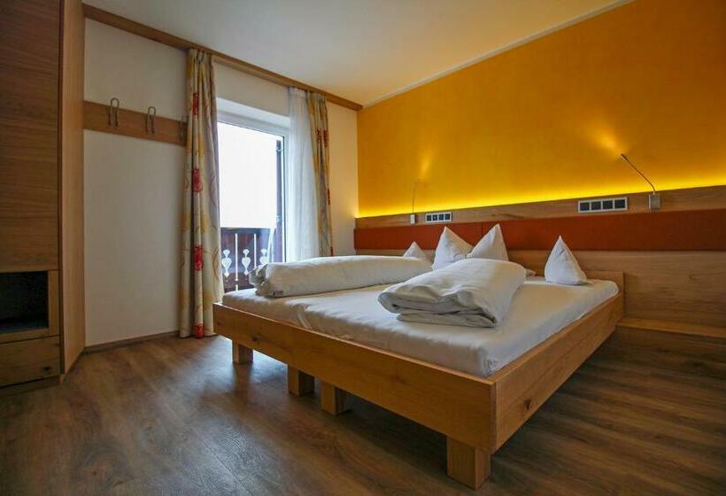 バルコニー付きスタンダードルーム, Drei Birken