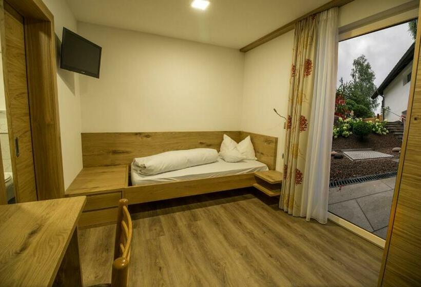 スタンダードシングルルーム, Drei Birken