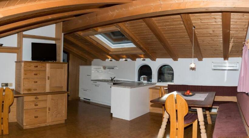 Апартаменты 1 Спальня, Residence Winklgut