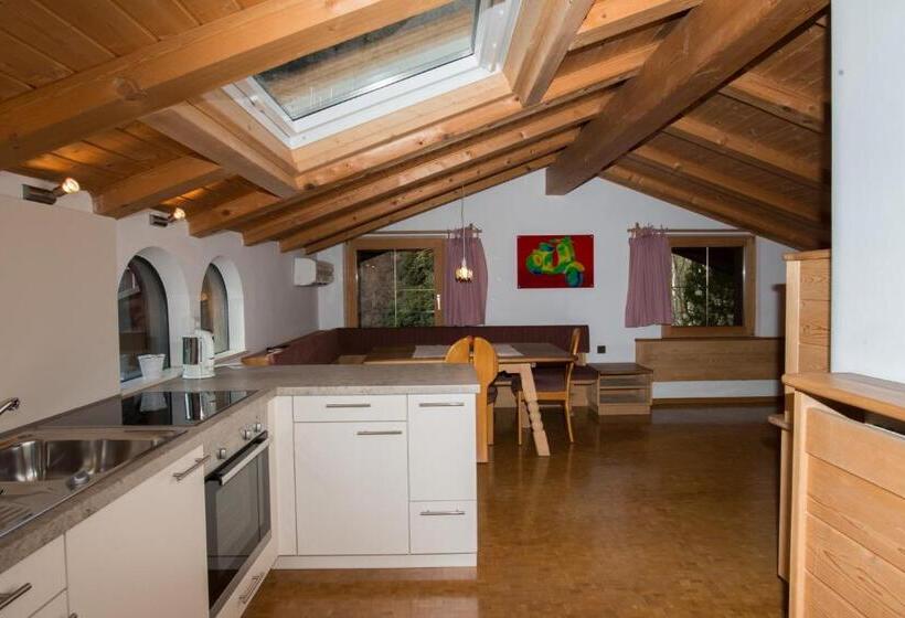 Апартаменты 1 Спальня, Residence Winklgut