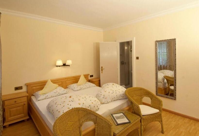 חדר סטנדרט עם טרסה, Residence Winklgut