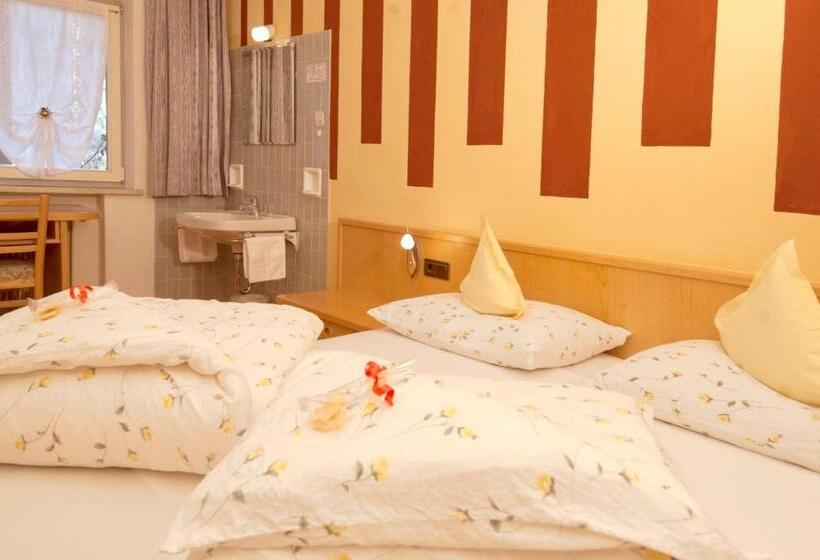 חדר סטנדרט עם טרסה, Residence Winklgut