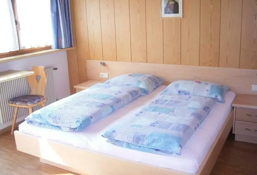 Standard-huone Parveke, Garni Anny